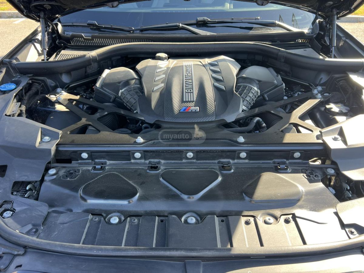 BMW X5 M COMPETITION 2022 — миниатюра 12