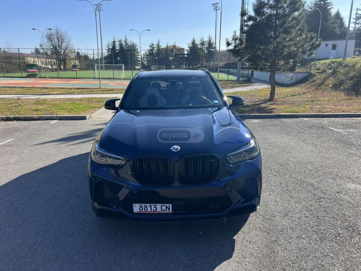 BMW X5 M COMPETITION 2022 — миниатюра 13