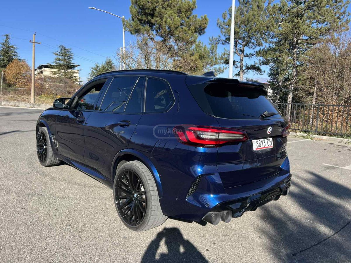 BMW X5 M COMPETITION 2022 — миниатюра 5