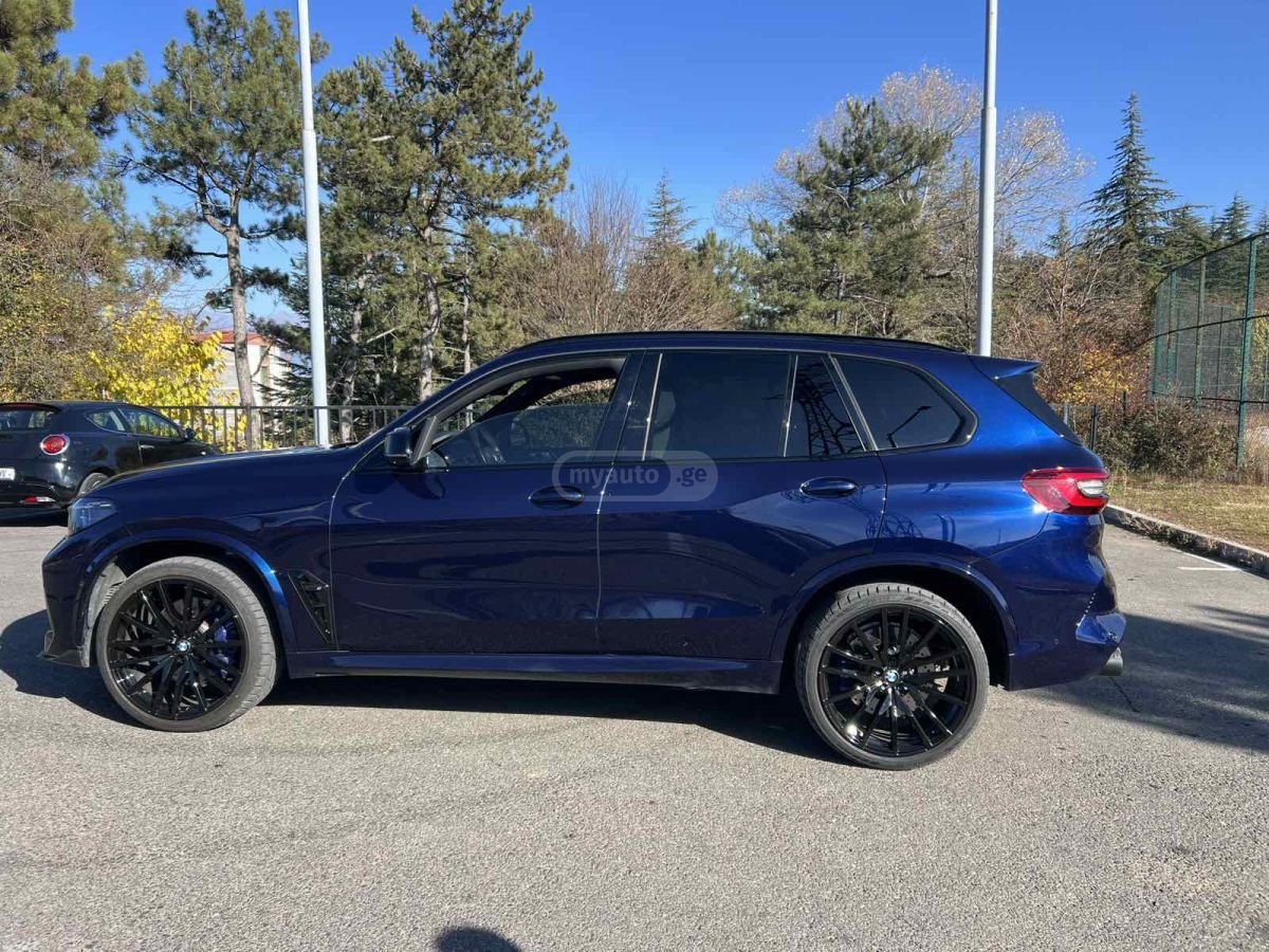 BMW X5 M COMPETITION 2022 — миниатюра 6