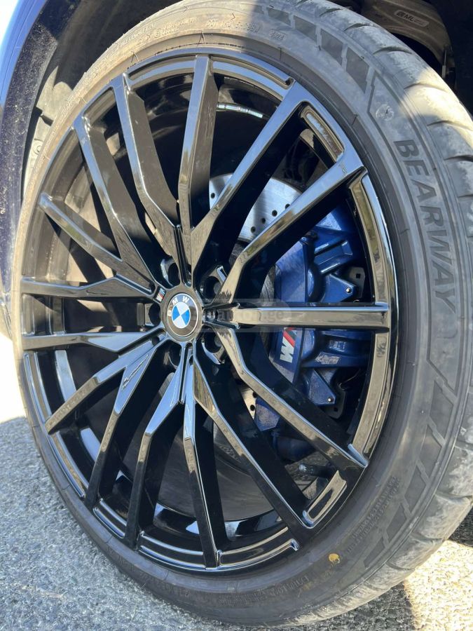 BMW X5 M COMPETITION 2022 — миниатюра 7