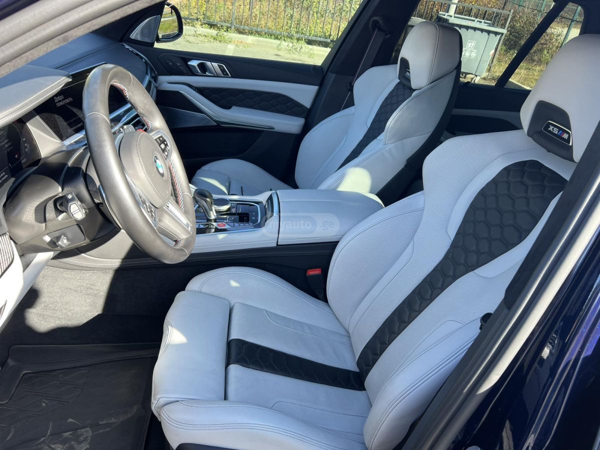 BMW X5 M COMPETITION 2022 — миниатюра 8