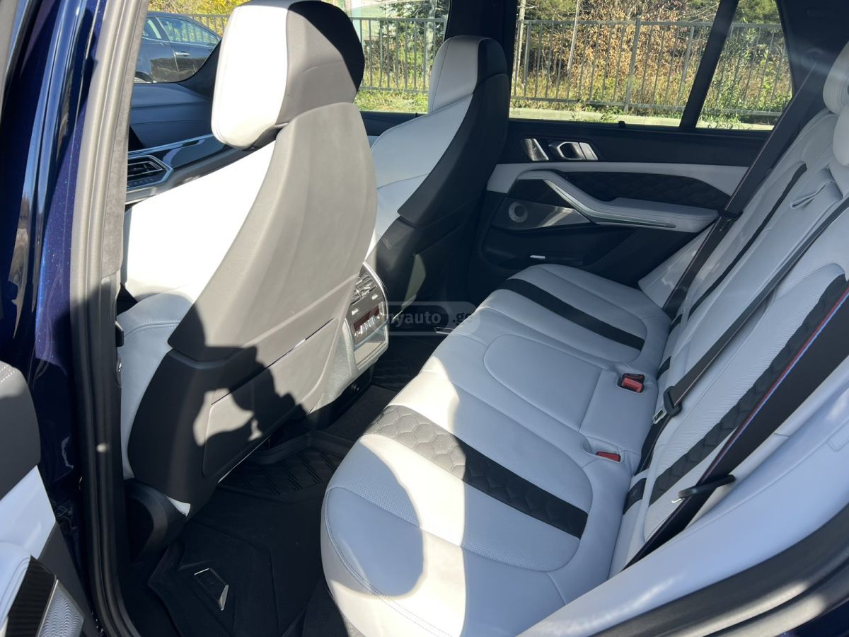 BMW X5 M COMPETITION 2022 — миниатюра 9