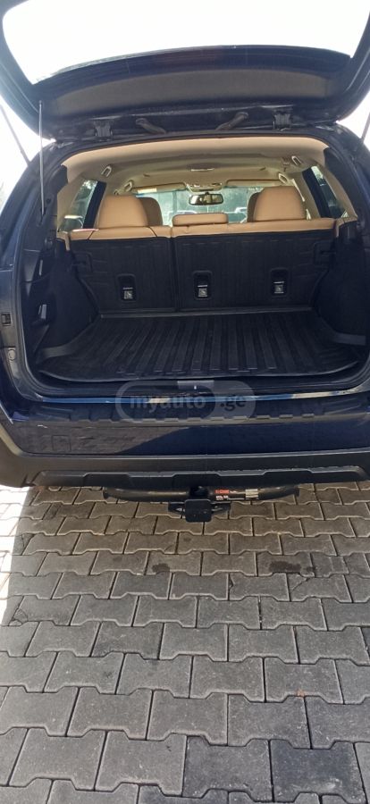 Subaru Outback - фото 10