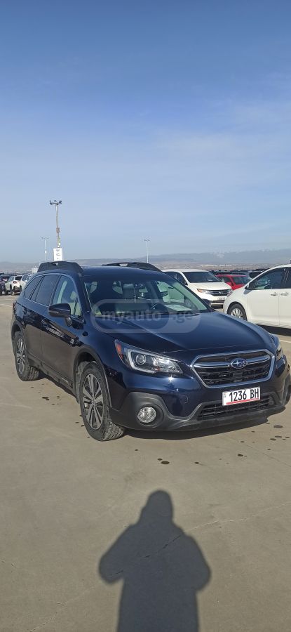 Subaru Outback - фото 2