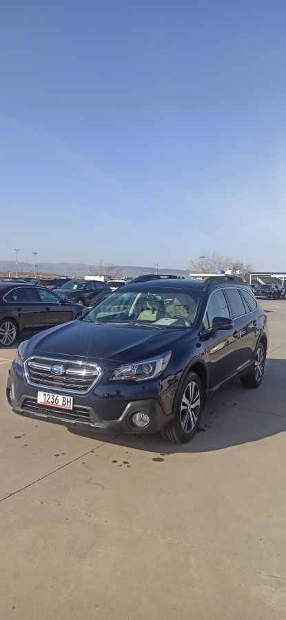 Subaru Outback - фото 3