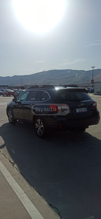 Subaru Outback - фото 4
