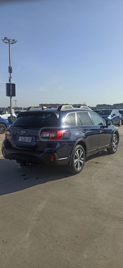 Subaru Outback - фото 6
