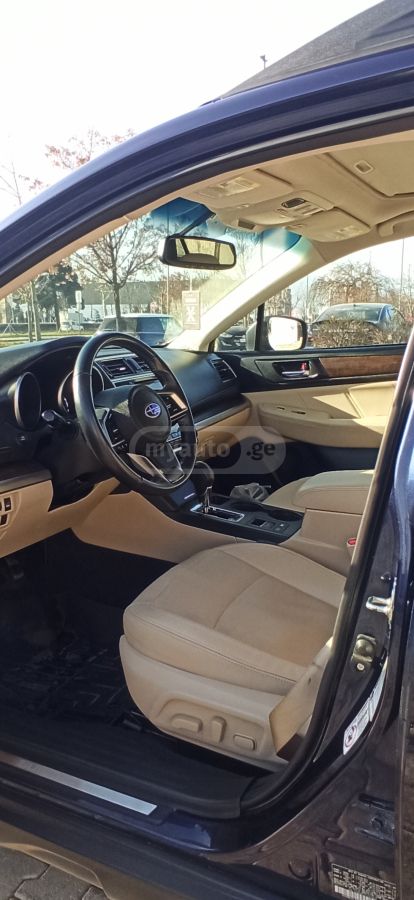 Subaru Outback - фото 7