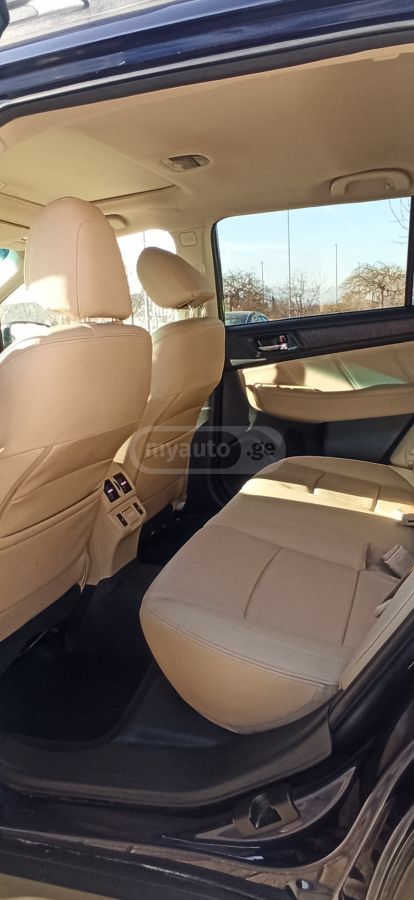 Subaru Outback - фото 8