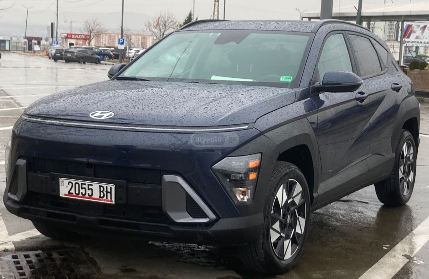 Hyundai kona SEL 2025 — миниатюра 1