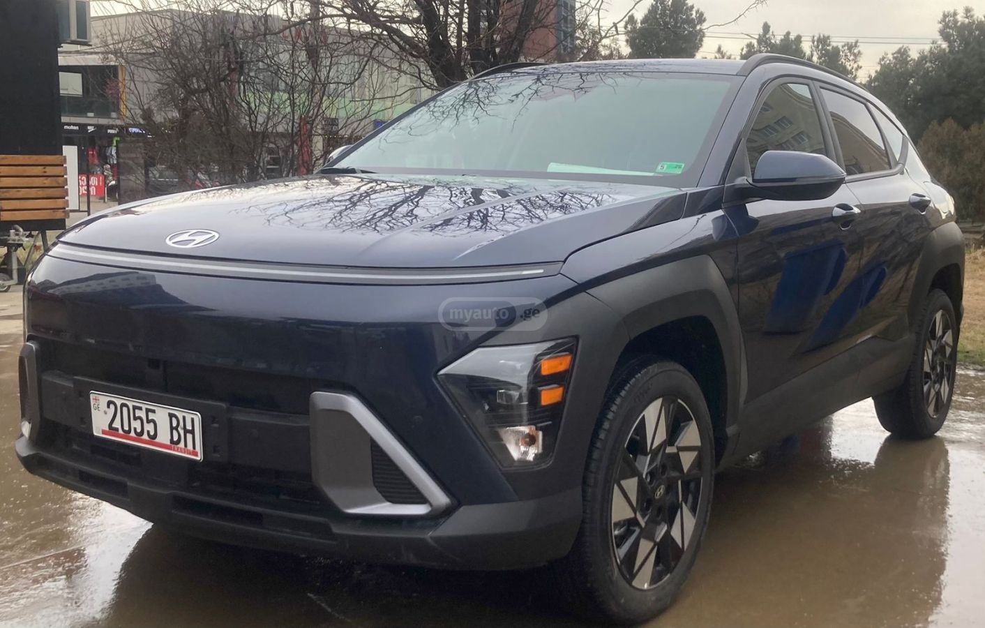 Hyundai SEL — миниатюра 3