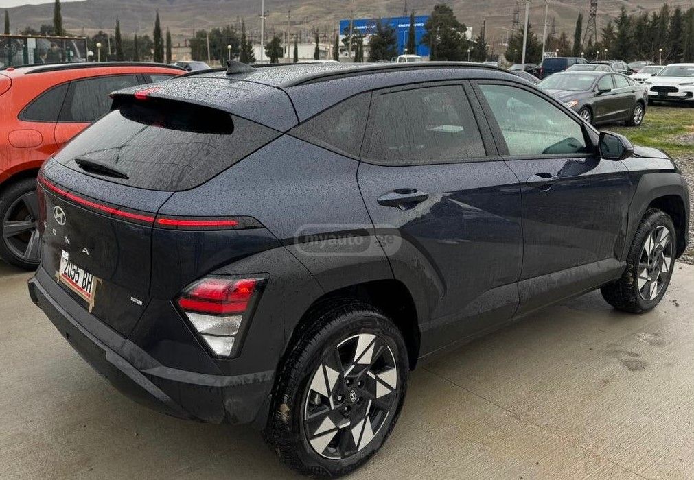 Hyundai SEL — миниатюра 8