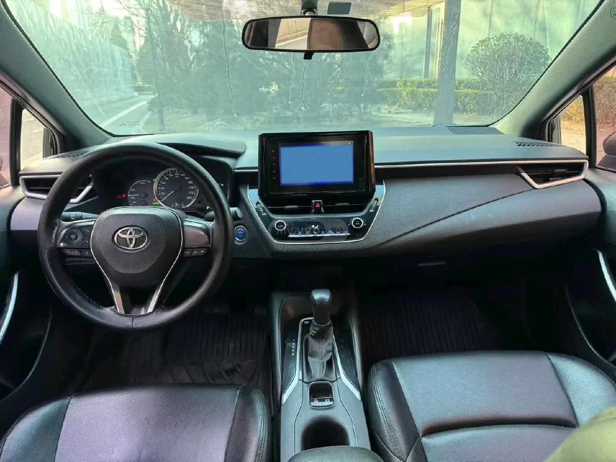 Toyota Corolla - фото 7