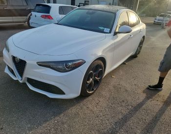 Alfa RomeoGiulia
