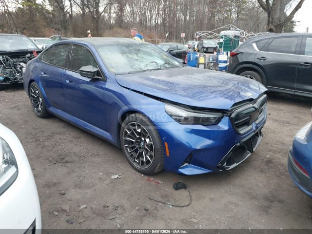 BMW M5 2026 — миниатюра 1