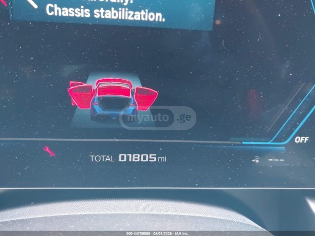 BMW M5 2026 — миниатюра 11