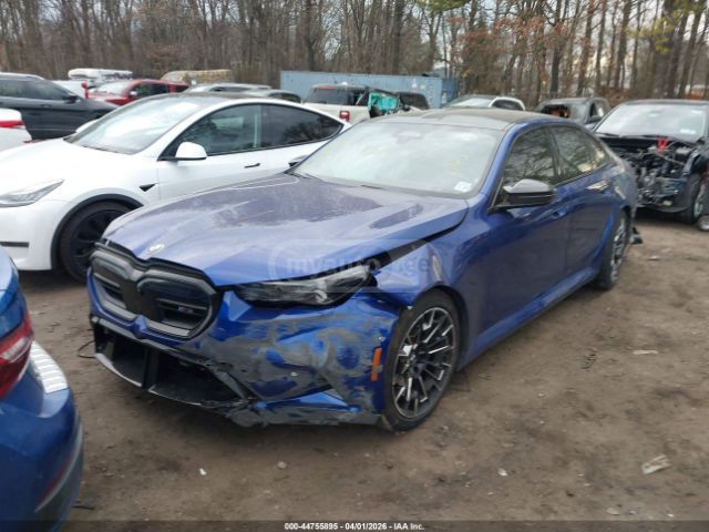 BMW M5 2026 — миниатюра 2