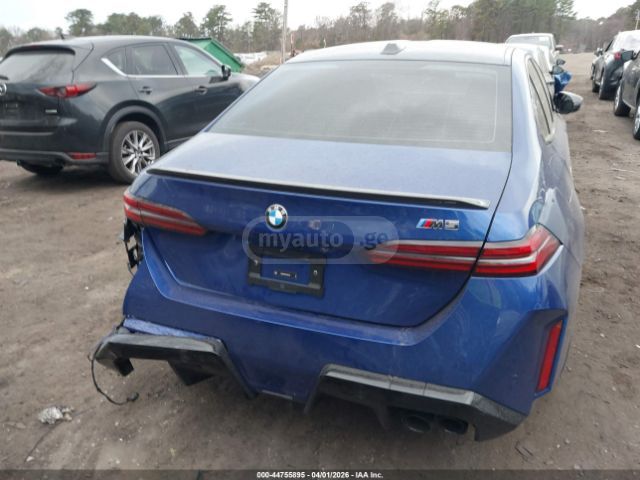 BMW M5 2026 — миниатюра 3