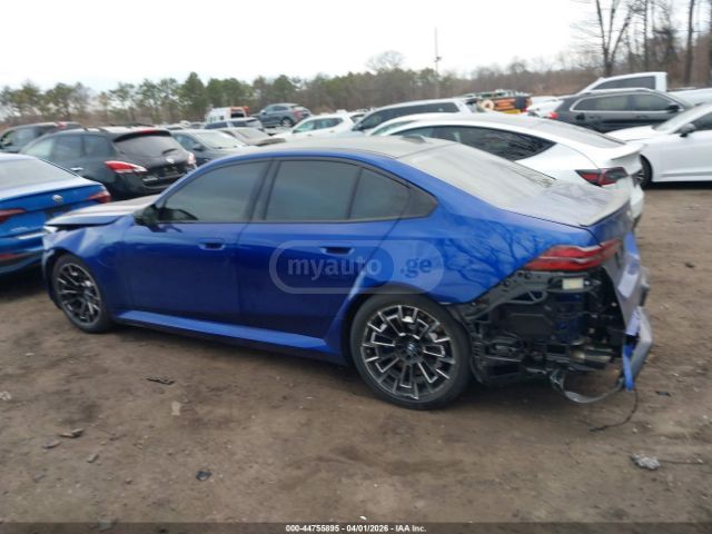 BMW M5 2026 — миниатюра 4