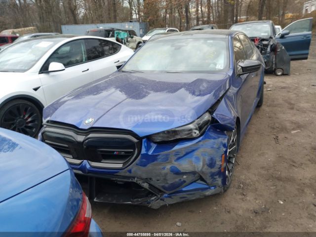 BMW M5 2026 — миниатюра 6