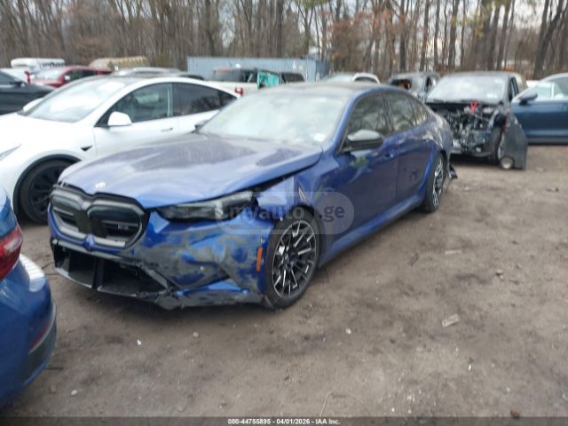 BMW M5 2026 — миниатюра 7