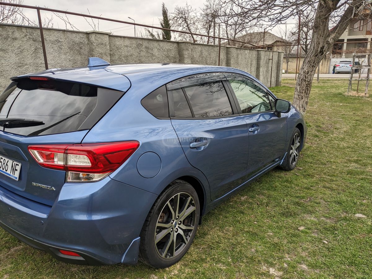 Subaru Crosstrek - фото 10