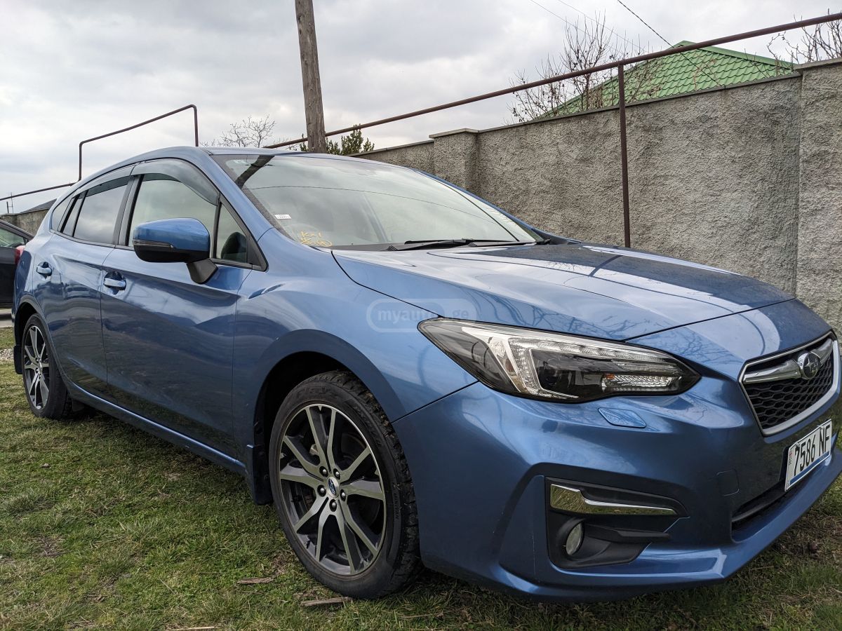 Subaru Crosstrek - фото 11