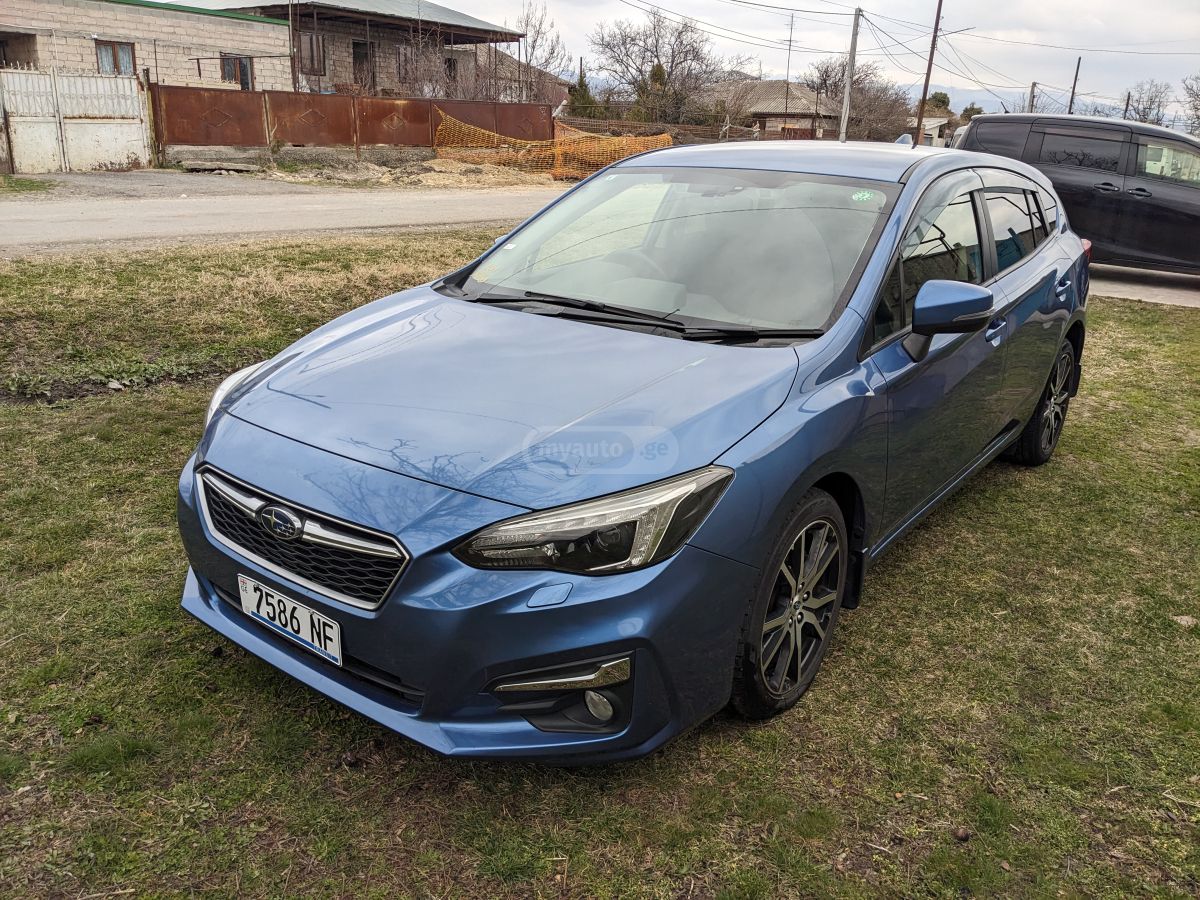 Subaru Crosstrek - фото 12