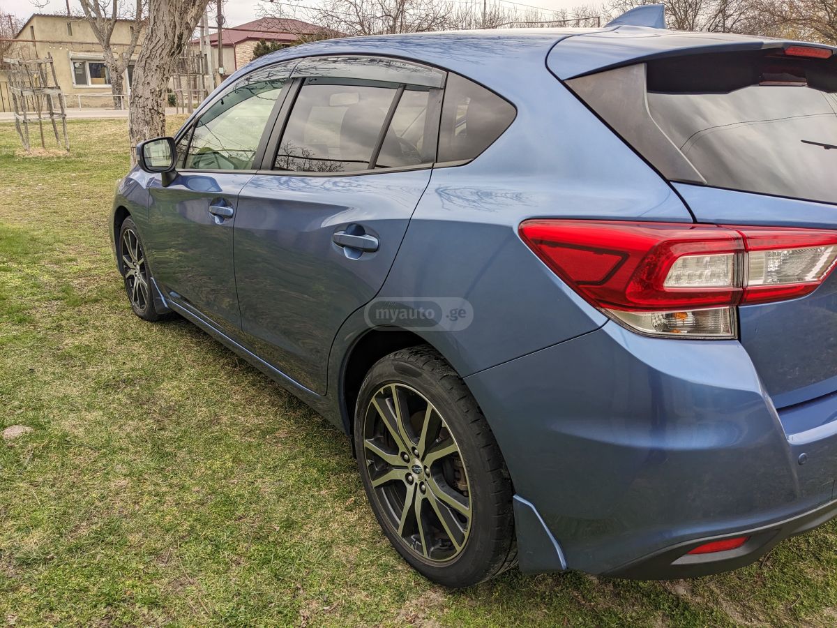 Subaru Crosstrek - фото 13