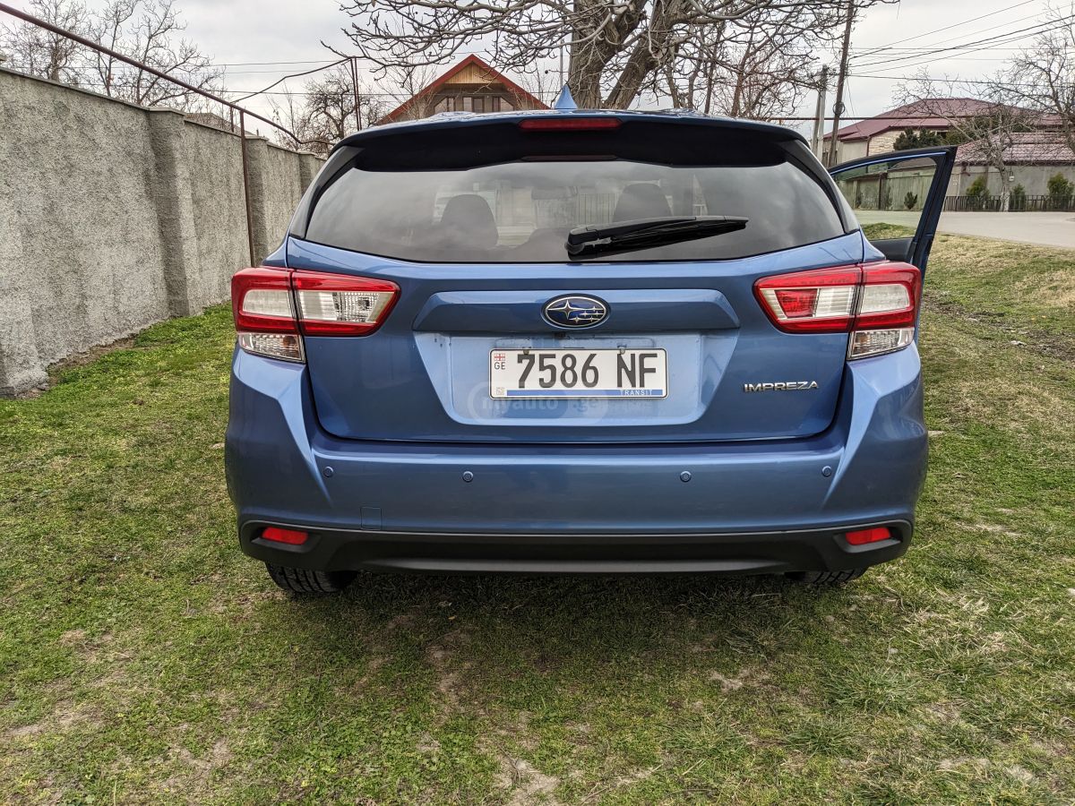 Subaru Crosstrek - фото 14
