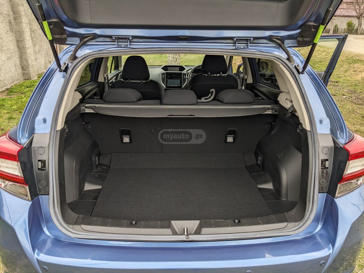 Subaru Crosstrek - фото 15