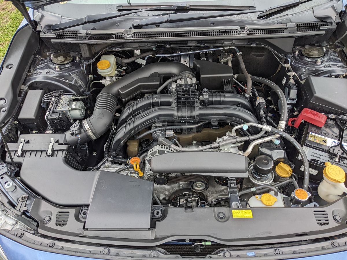 Subaru Crosstrek - фото 3