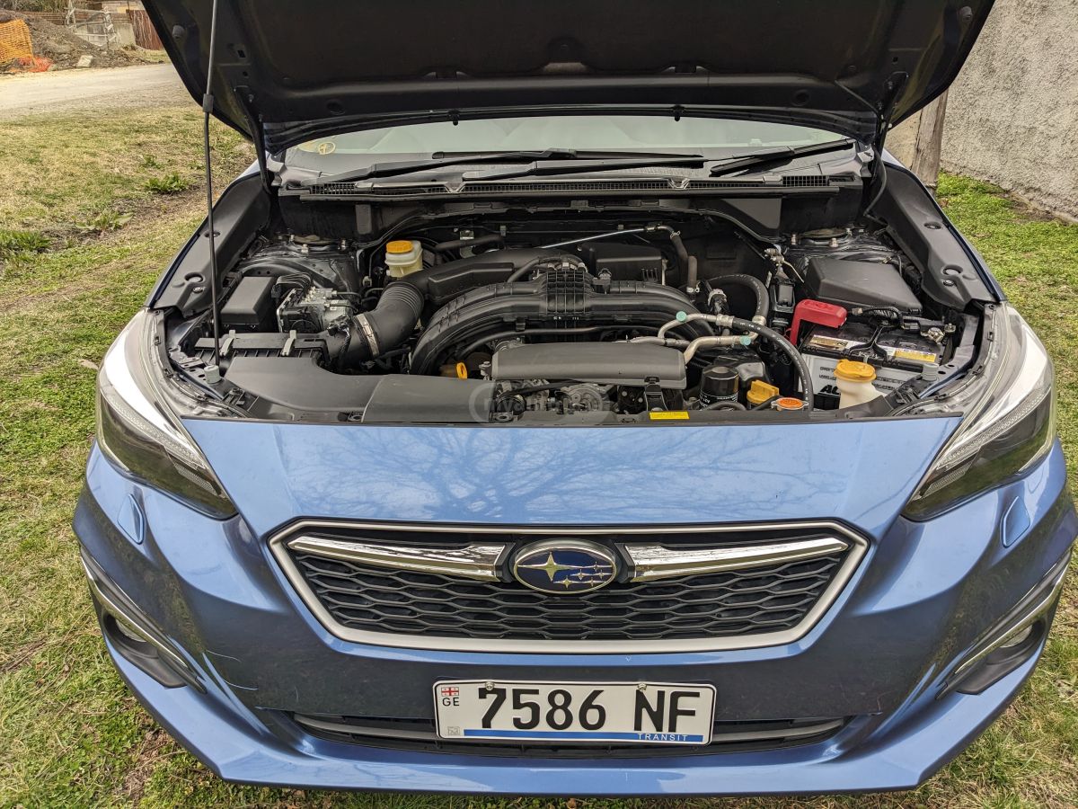 Subaru Crosstrek - фото 4