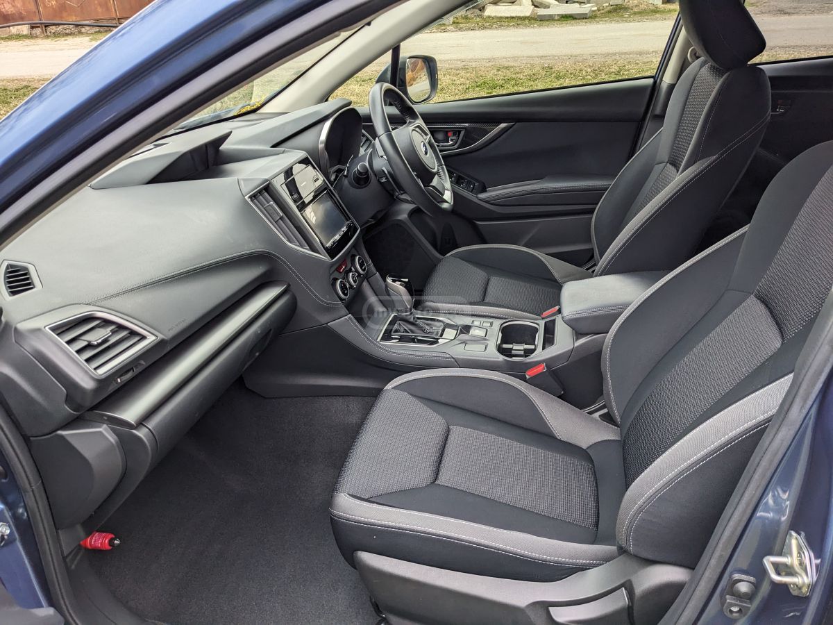 Subaru Crosstrek - фото 5