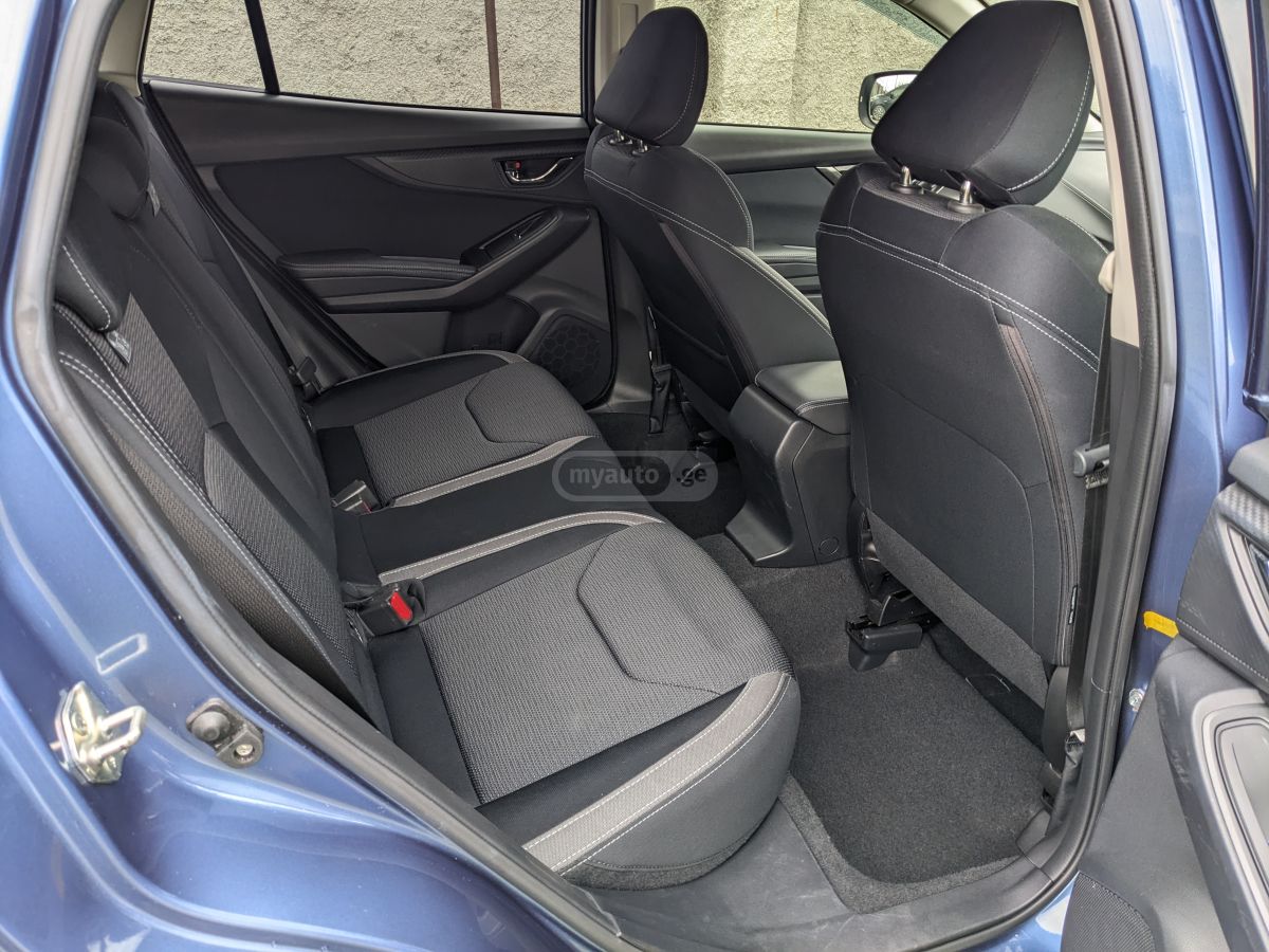 Subaru Crosstrek - фото 7