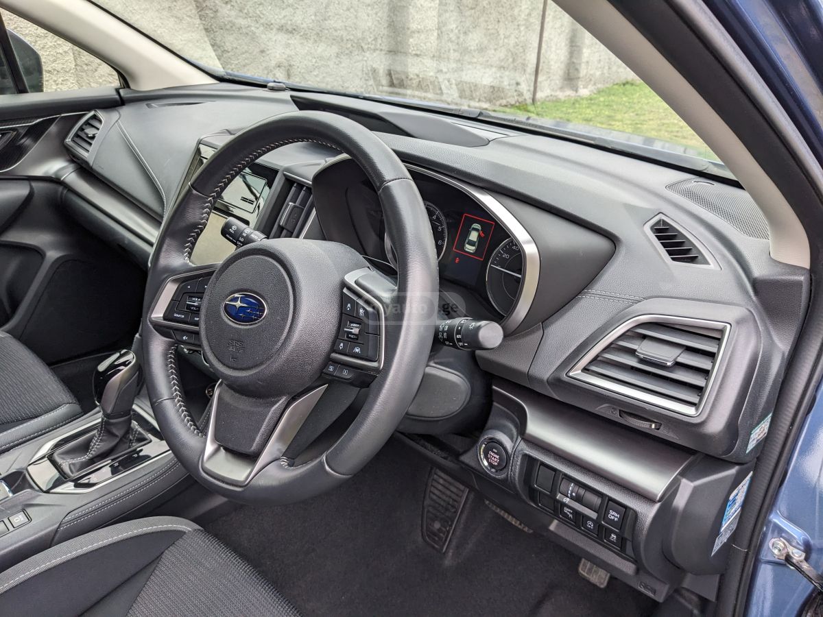 Subaru Crosstrek - фото 8