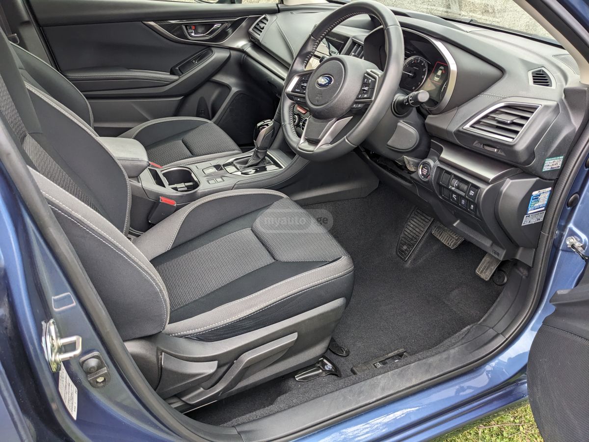 Subaru Crosstrek - фото 9