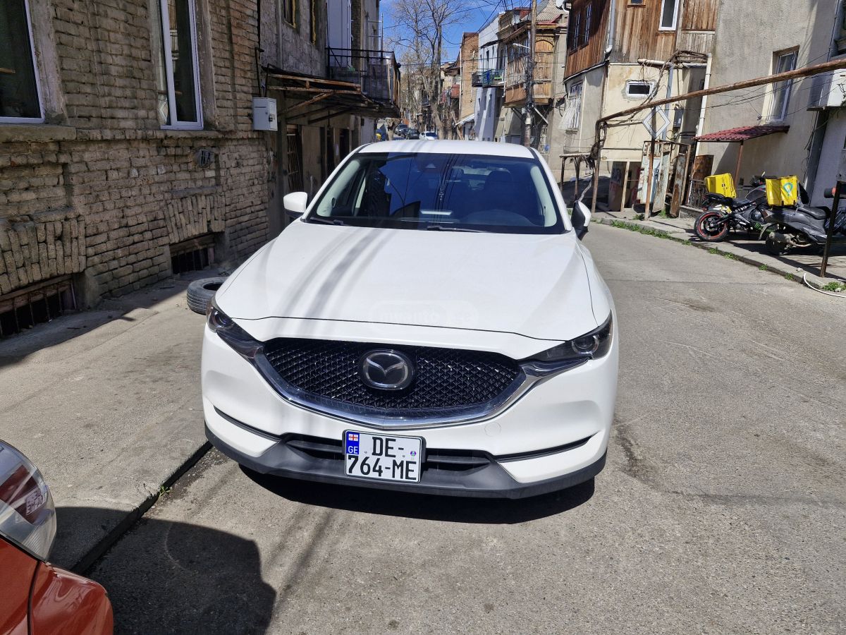 Mazda CX-5 - фото 3