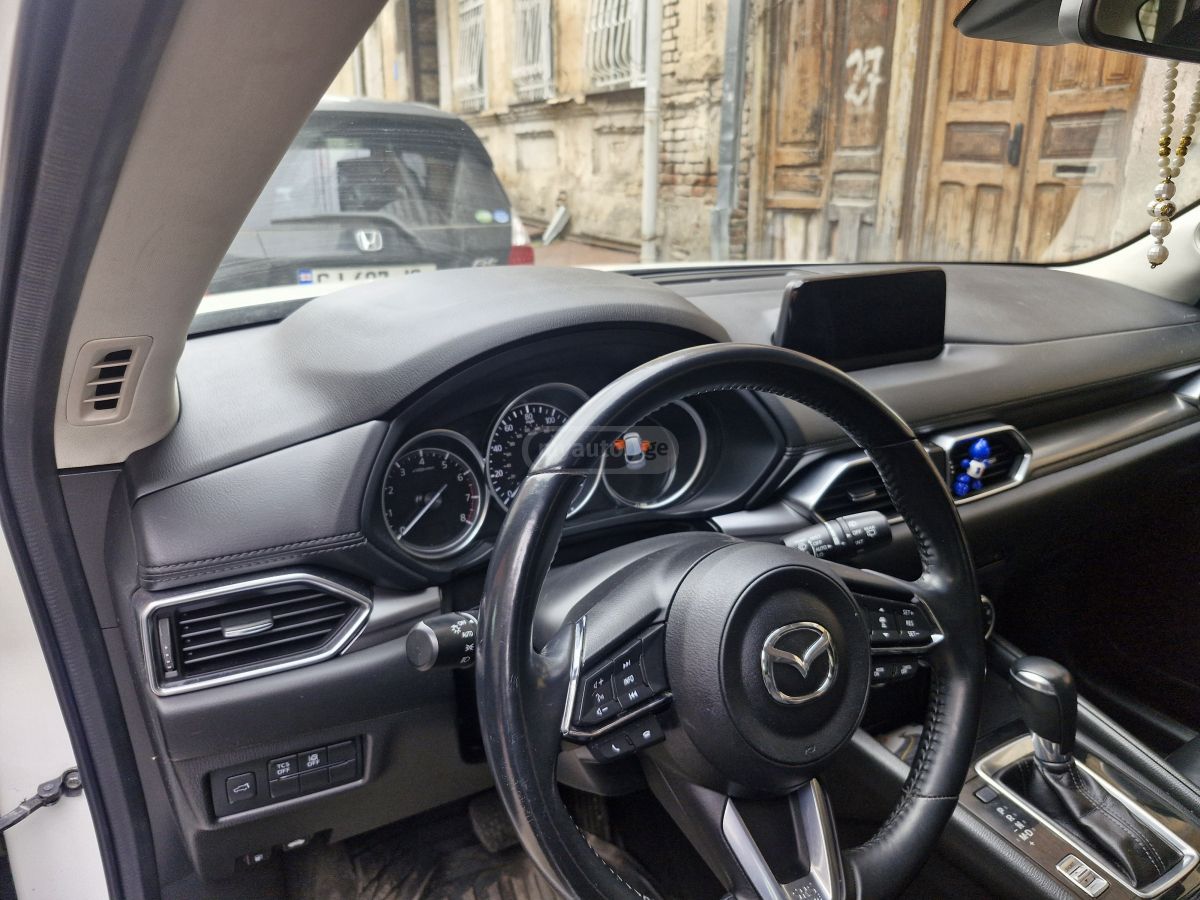 Mazda CX-5 - фото 7
