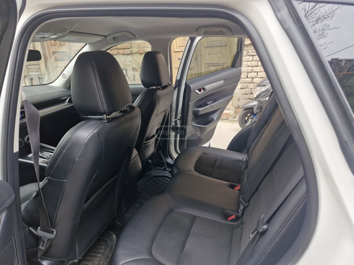 Mazda CX-5 - фото 8