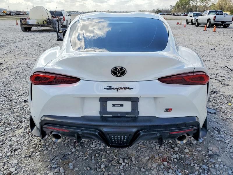 Toyota Supra 2026 — миниатюра 10