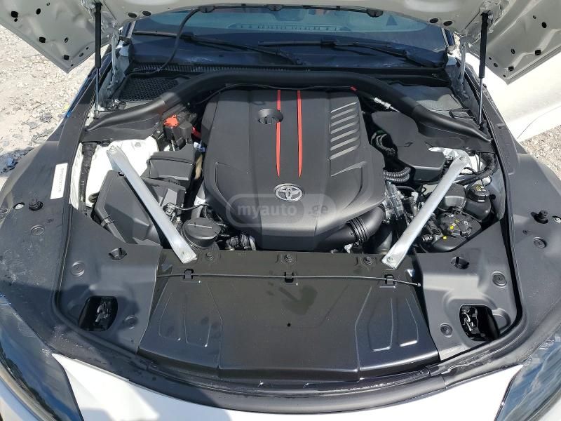 Toyota Supra 2026 — миниатюра 11