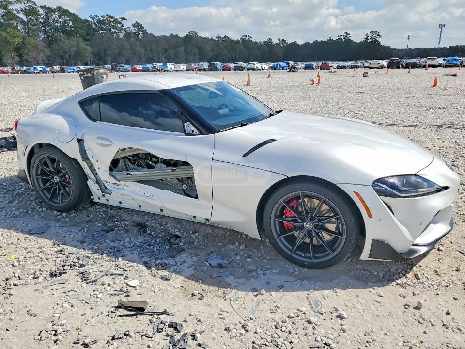 Toyota Supra 2026 — миниатюра 4