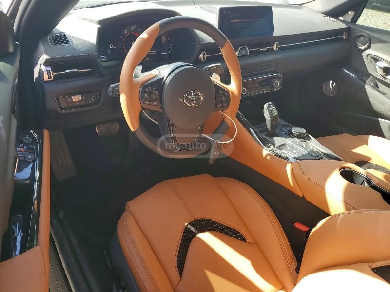 Toyota Supra 2026 — миниатюра 8