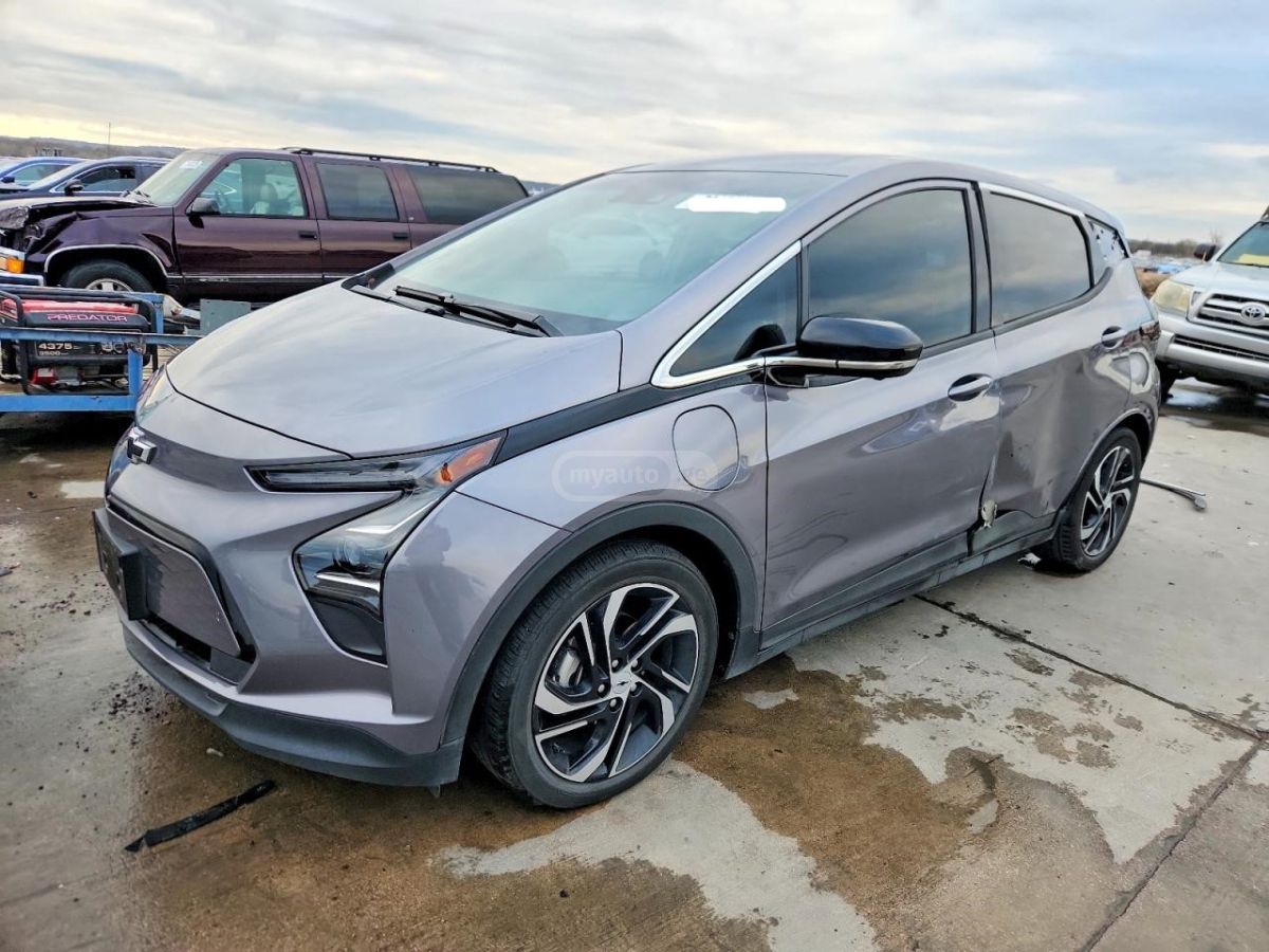 Chevrolet Bolt EV - фото 1