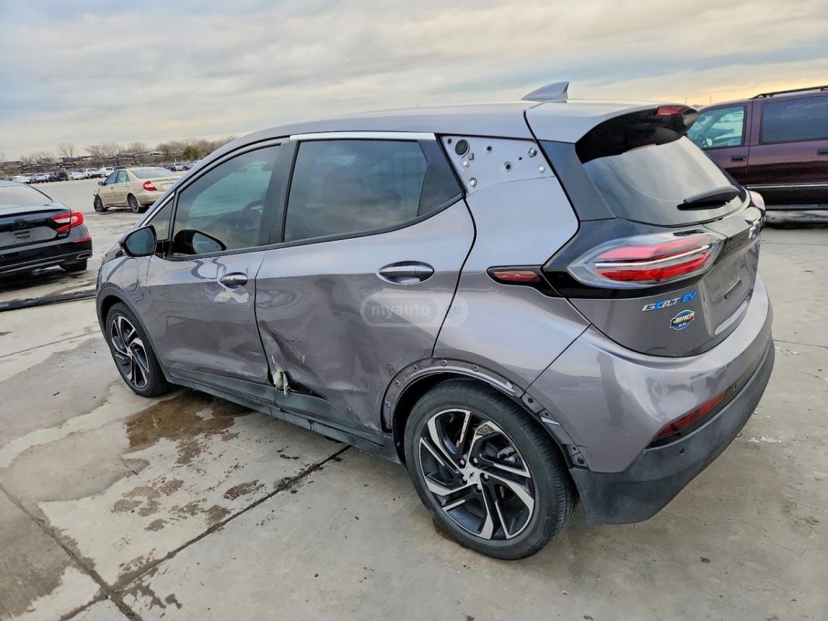 Chevrolet Bolt EV - фото 3