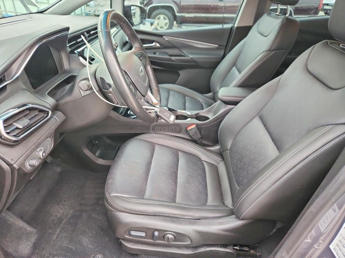 Chevrolet Bolt EV - фото 7