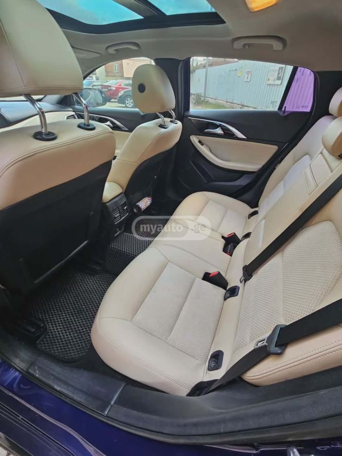 Infiniti QX 30 - фото 10