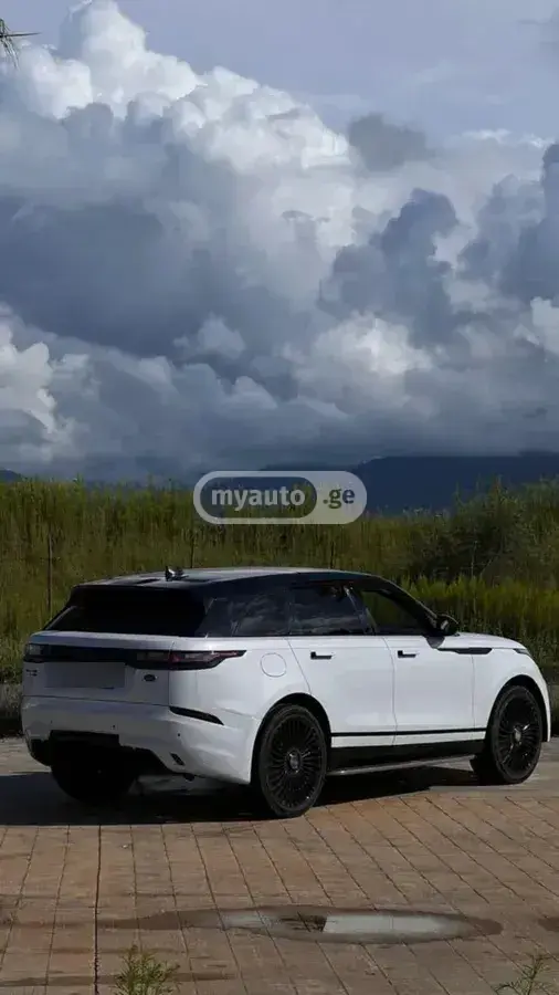 Land Rover Range Rover  Velar 2019 — фото 2